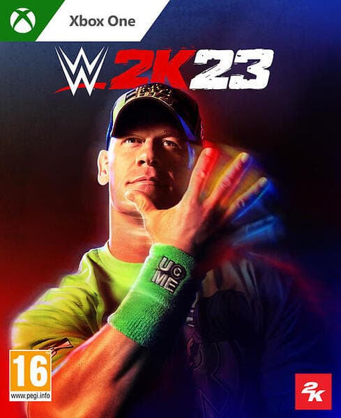 WWE 2K23 (Xbox One)