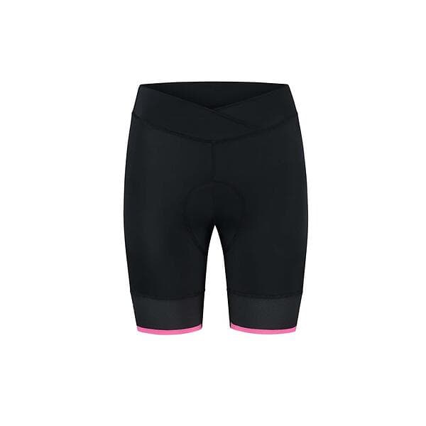 Rogelli Shorts Select Ii Dam Black/Pink Svart/Rosa XL