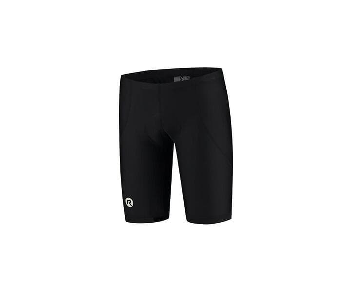 Rogelli Cykelbyxor Basic Short Svart 5XL