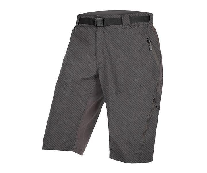 Endura Cykelbyxa Hummvee Short With llner Anthracite S
