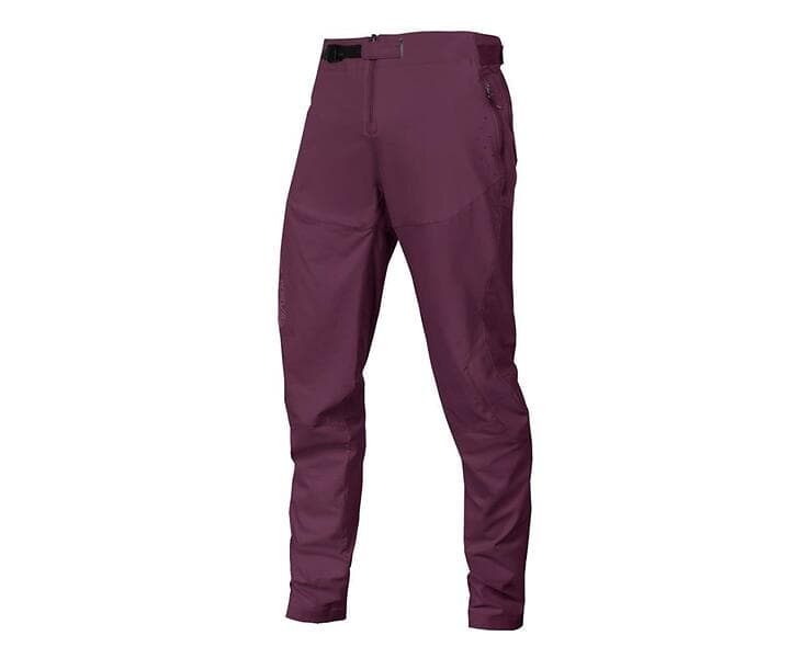 Endura Cykelbyxa MT500 Burner Pant Aubergine XXL