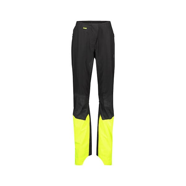 AGU Commuter Tech Dam Byxor Svart/Hi-Vis Neon Gul, Str. XXL