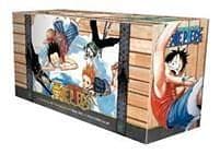 Eiichiro Oda: One Piece Box Set 2: Skypeia and Water Seven