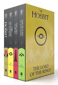 HobbitThe Lord of the Rings Boxed Set