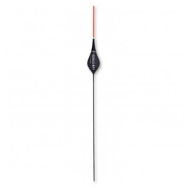 Zebco Trophy Pole Z6 Float Svart 2g