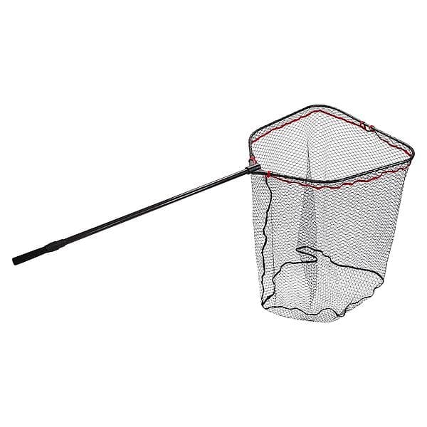 Rapala Karbon Big Pike Landing Net Silver 2,80 m