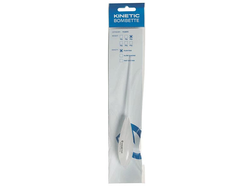 Kinetic Bombette Float Vit 10g