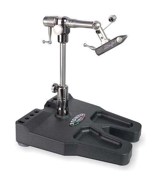 Stonfo Elite Turnstile Svart