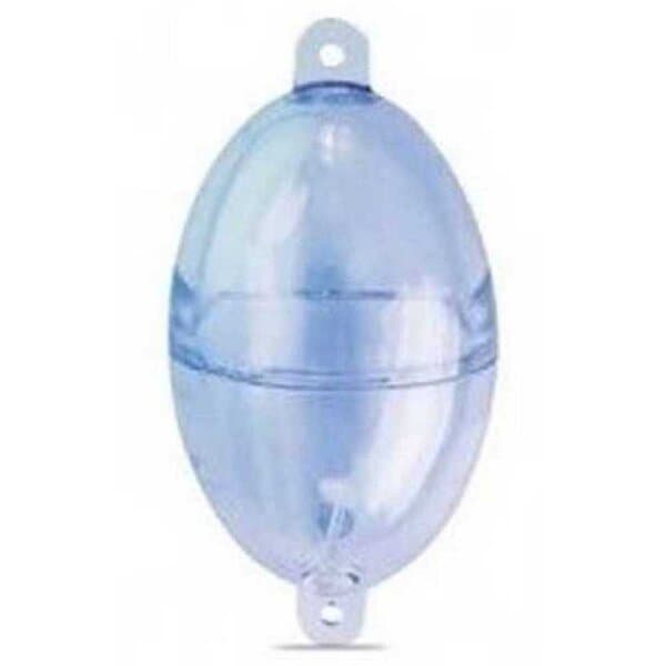 Buldo Ollaos Ovoide Float Blå 80 x 46 mm