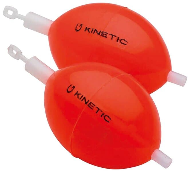 Kinetic B-float Float Röd 40 mm
