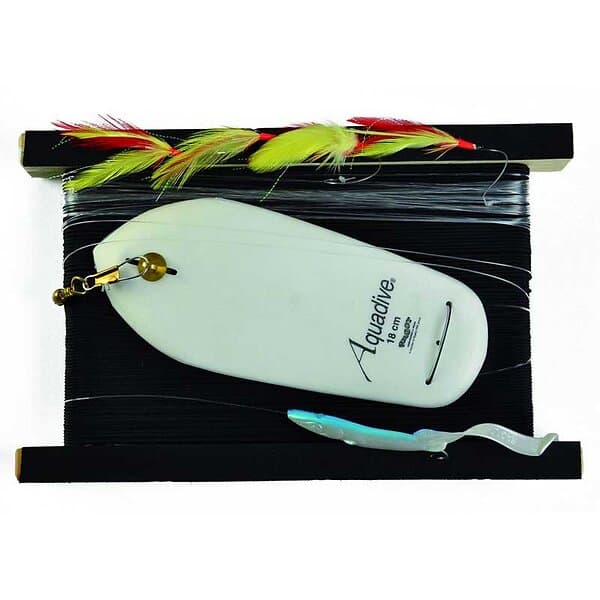 Ragot Light Trolling Rig Line Vit