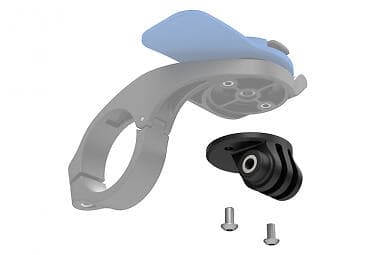 Quad Lock GoPro/Action Camera adapter till out front mount