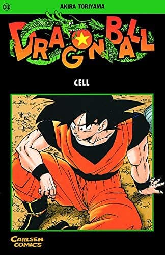 Akira Toriyama: Dragon Ball 31. Cell