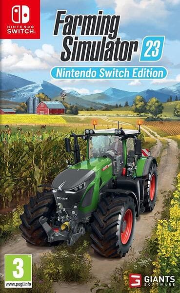 Farming Simulator 23 (Switch)