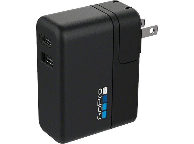 GoPro Supercharger (Dual Port Fast Charger)