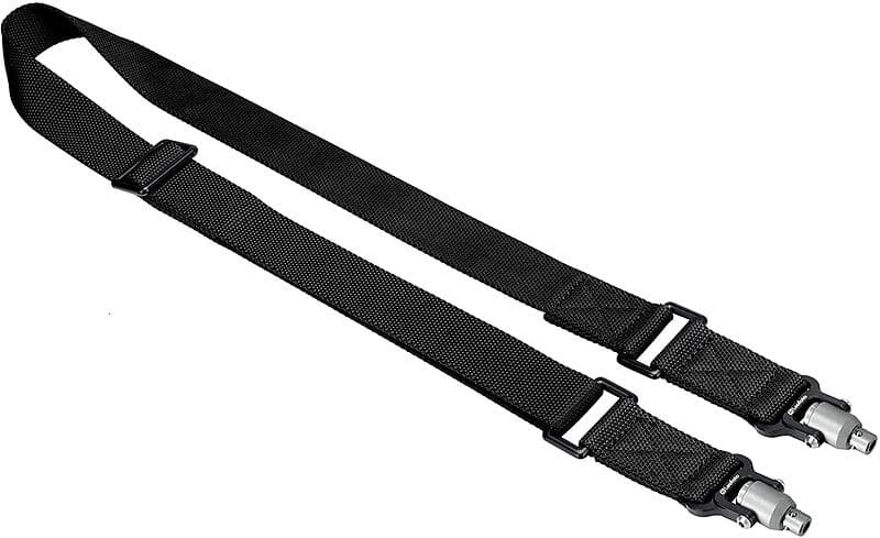 Leofoto rem, Strap med QD-1