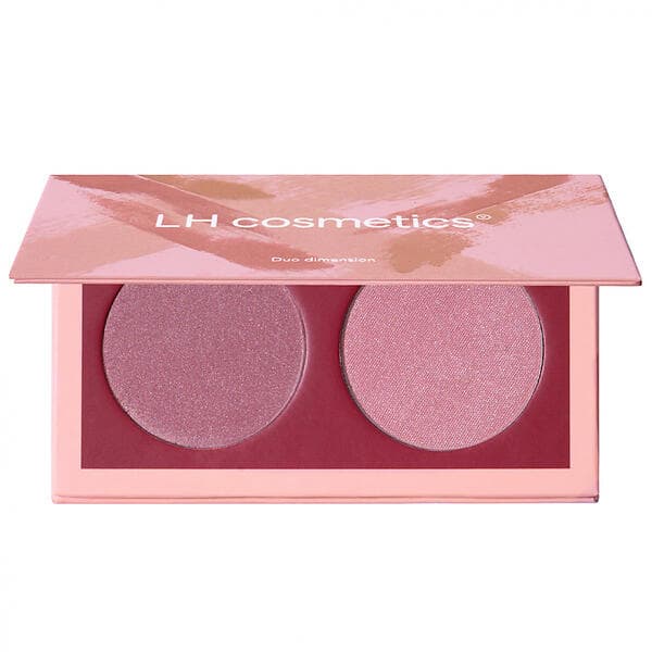 LH Cosmetics Duo Dimension Blush