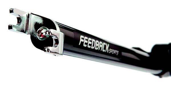 Feedback Sports Hjulhållare Arm Dubbel