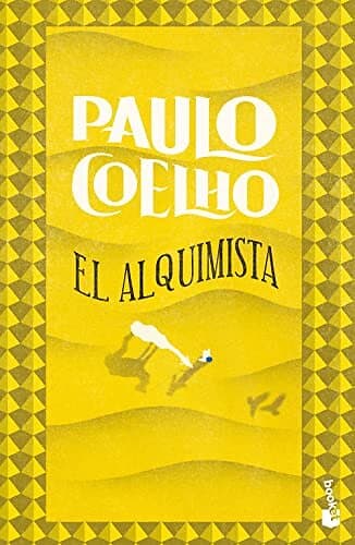 Paulo Coelho: El Alquimista