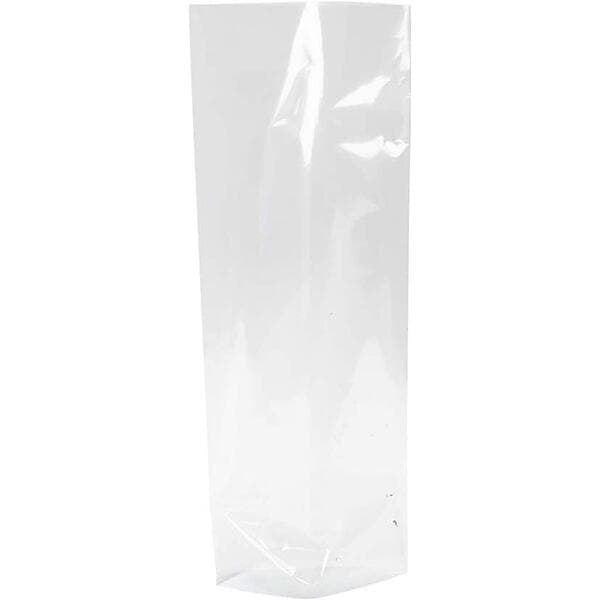 Creativ Company Cellofanpåse 1 H: 16 cm stl. 6,5x4,5 200 st./ förp. 23964