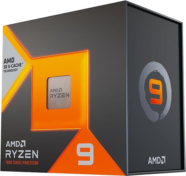 AMD Ryzen 9 7950X3D 4,2GHz Socket AM5 Box