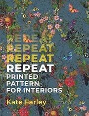 Kate Farley: Repeat Printed Pattern for Interiors