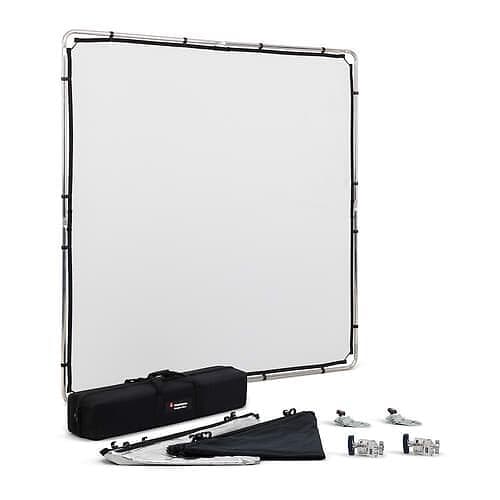 Manfrotto Scrim Kit 2 Pro All In One Large 2 x 2m