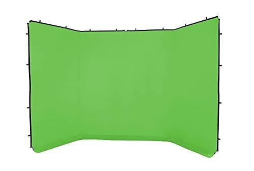 Manfrotto Panorama tyg 4 m Grön