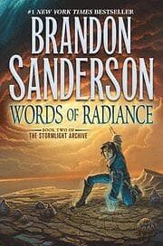 Brandon Sanderson: Words Of Radiance