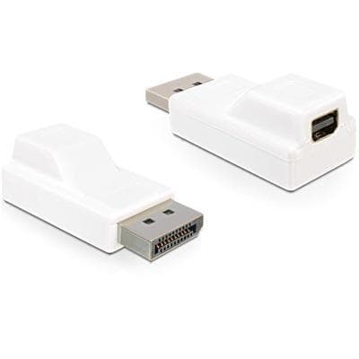 DeLock Displayport - Displayport Mini M-F Adapter