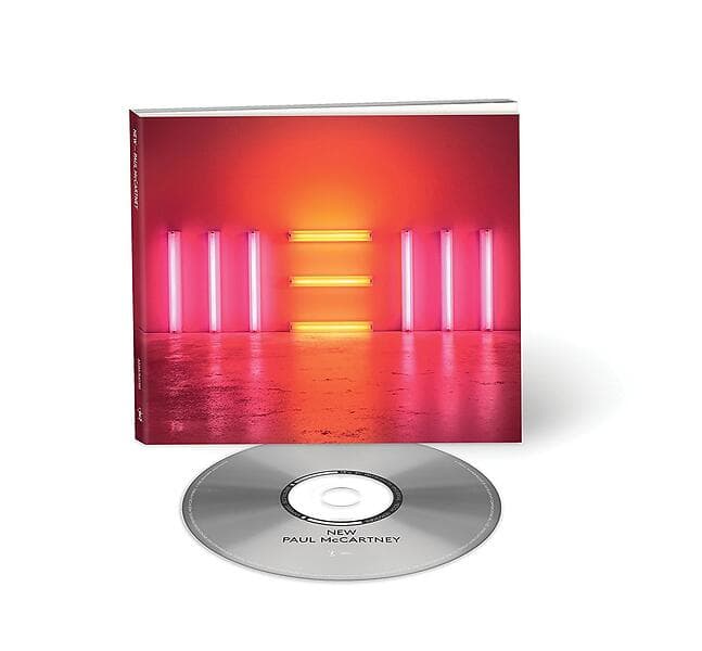 Paul McCartney - New CD