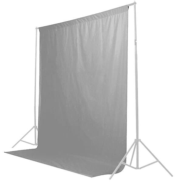 Godox /Caruba Backdrop Fabric Bakgrund 2x3m, grå