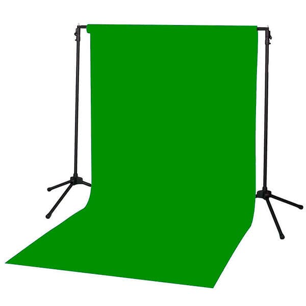 Godox /Caruba Backdrop Fabric Bakgrund 2x3m, grön