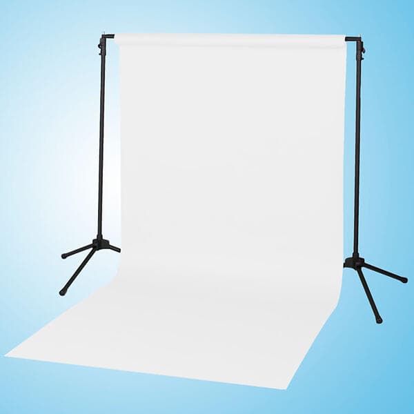 Godox /Caruba Backdrop Fabric Bakgrund 2x3m, vit