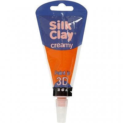 Silk Clay Creamy 35ml