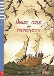 Jules Verne: Teen ELI Readers French