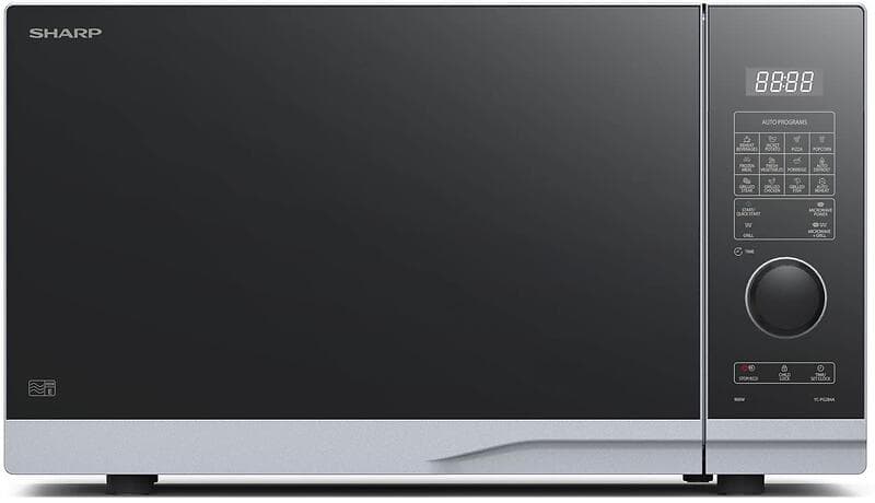 Sharp YC-PG284AE-S (Silver)