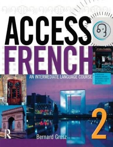 Bernard Grosz: Access French 2