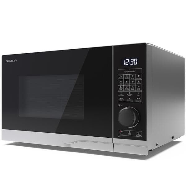 Sharp YC-PC254AE-S (Silver)