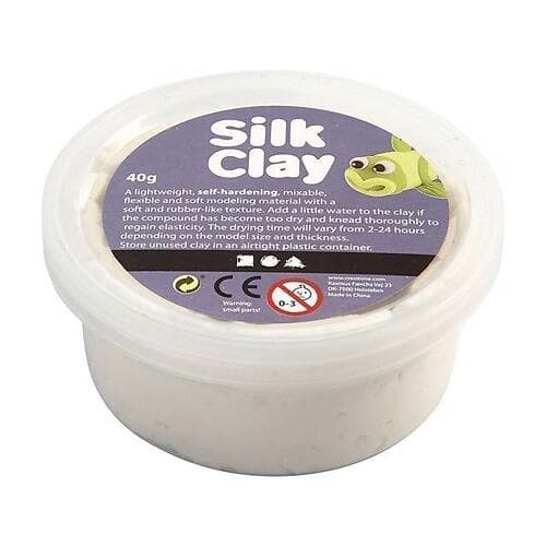 Silk Clay Lera Vit 40g