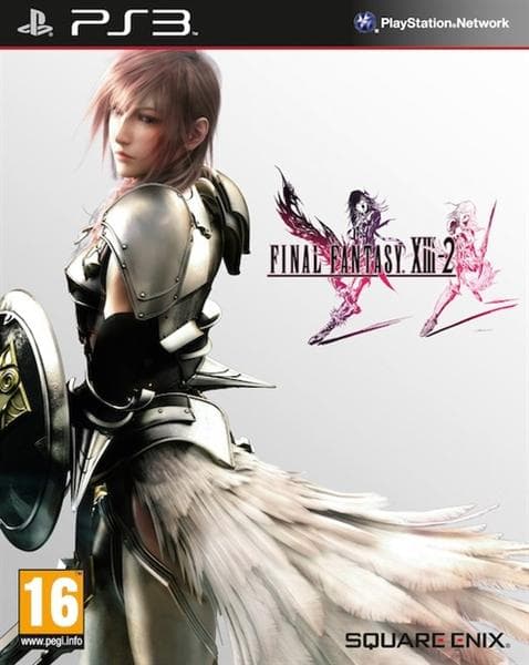 Final Fantasy XIII-2 (PS3)