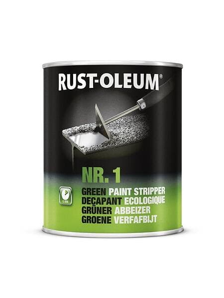 Rust-Oleum Green Paint Stripper 0,75l