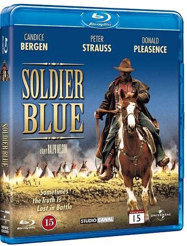 Soldier Blue (Blu-ray)