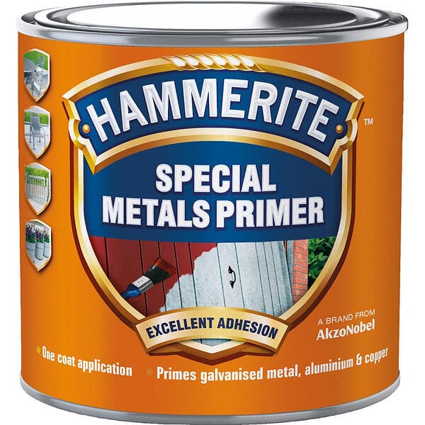 Hammerite Hammarlack Metall Primer 0,3l