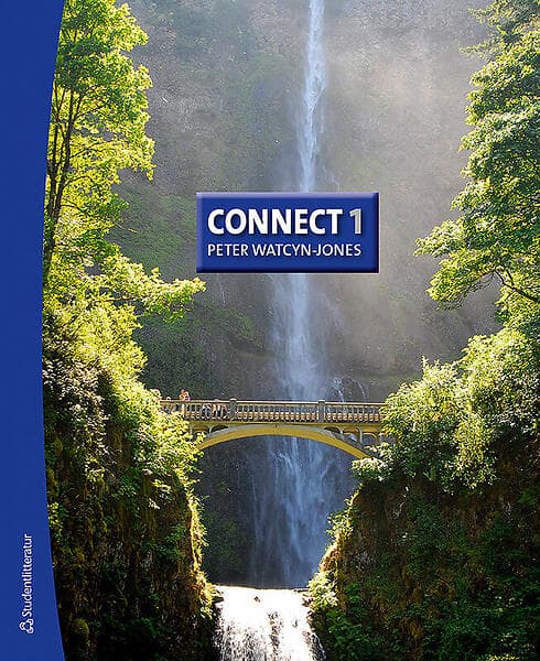 Peter Watcyn-Jones, Annika Mattson: Connect 1 Elevpaket (Bok digital produkt) Nybörjare, vuxna och unga