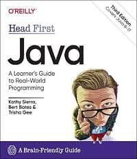 Kathy Sierra, Bert Bates, Trisha Gee: Head First Java, 3rd Edition