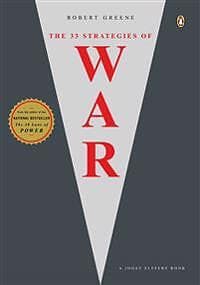 Robert Greene, Joost Elffers: The 33 Strategies of War