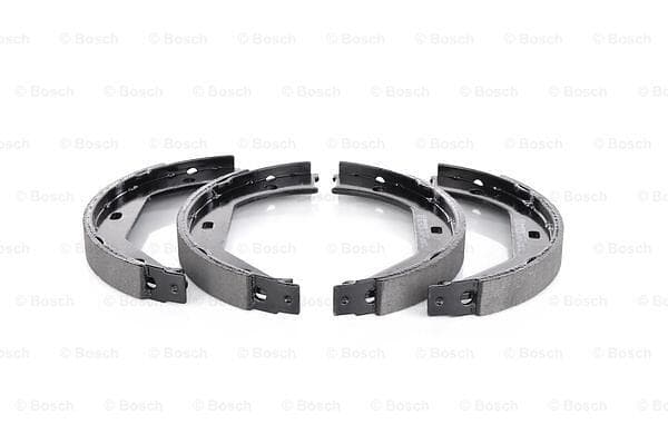 Bosch Bromsbackar, sats, parkeringsbroms 0 986 487 607