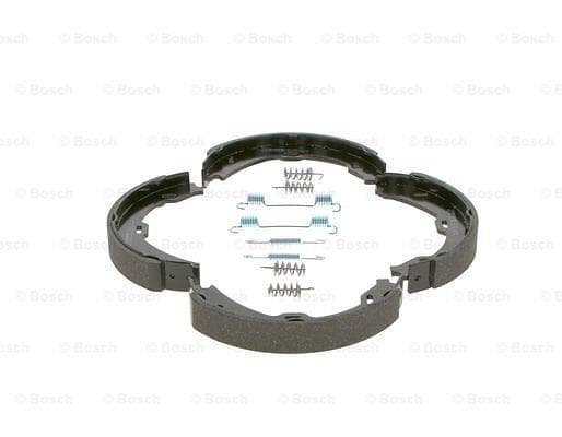 Bosch Bromsbackar, sats, parkeringsbroms 0 986 487 724