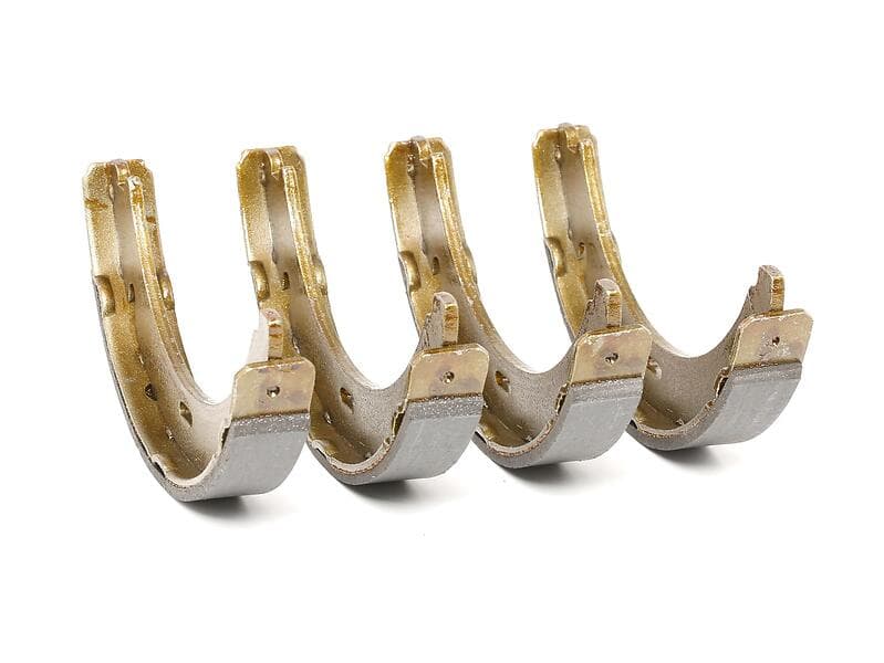 Febi Bromsbackar, sats, parkeringsbroms BILSTEIN 02100